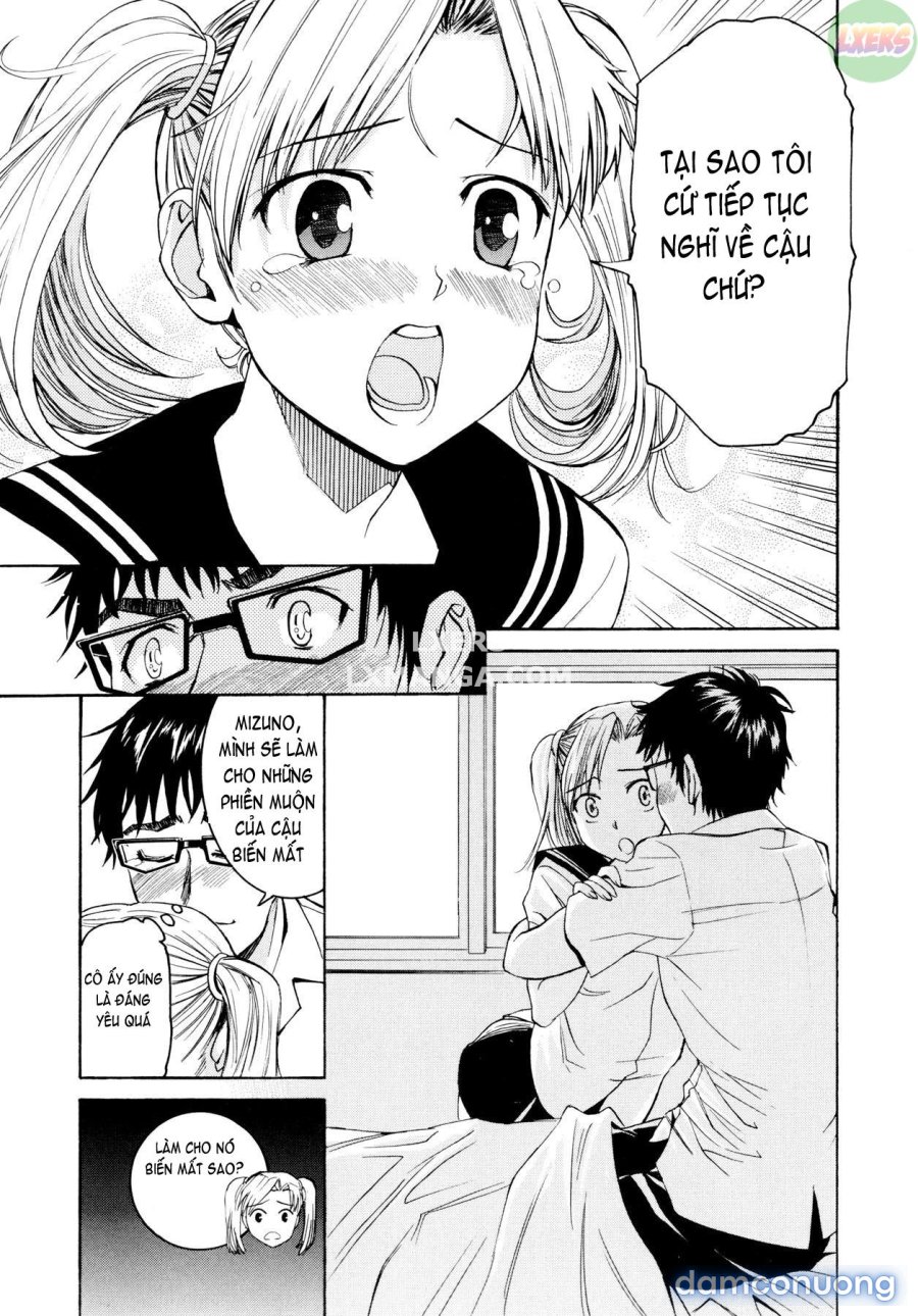 Yanagida-Kun To Mizuno-San 