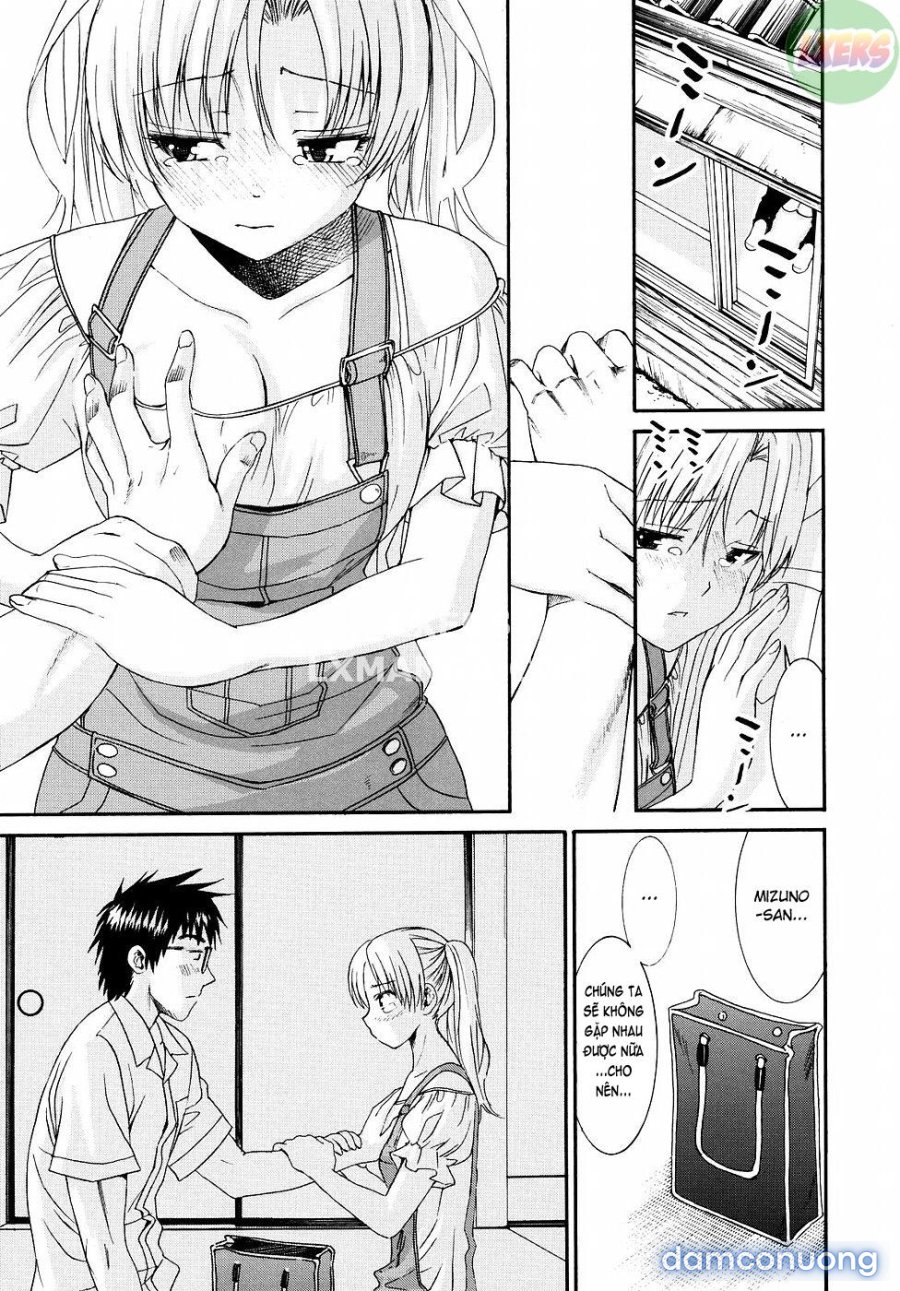 Yanagida-Kun To Mizuno-San 