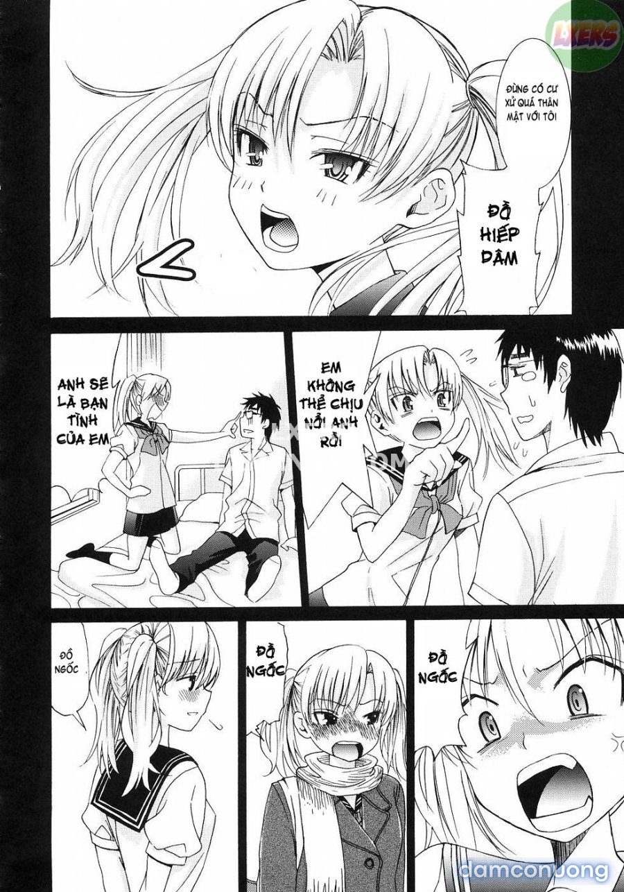 Yanagida-Kun To Mizuno-San 