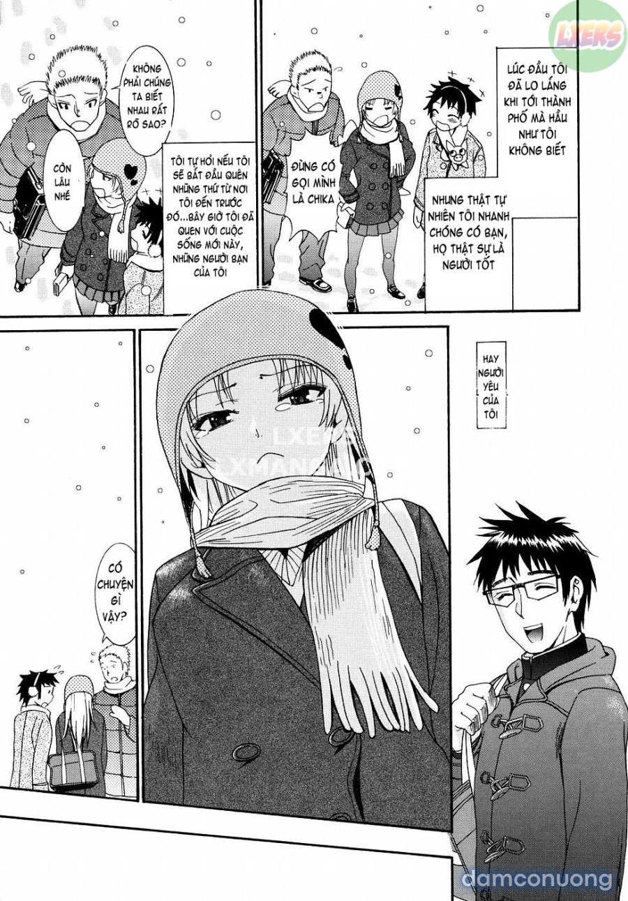 Yanagida-Kun To Mizuno-San 