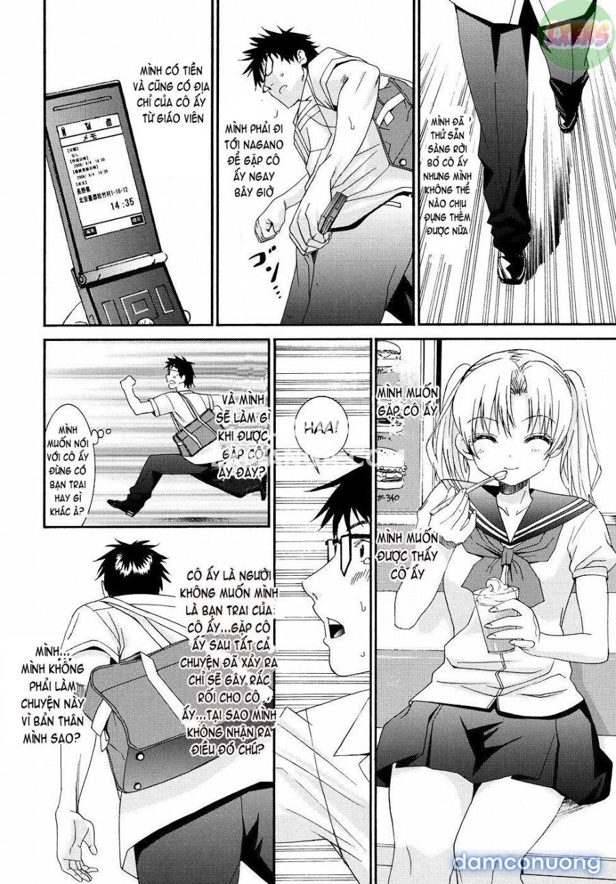 Yanagida-Kun To Mizuno-San 