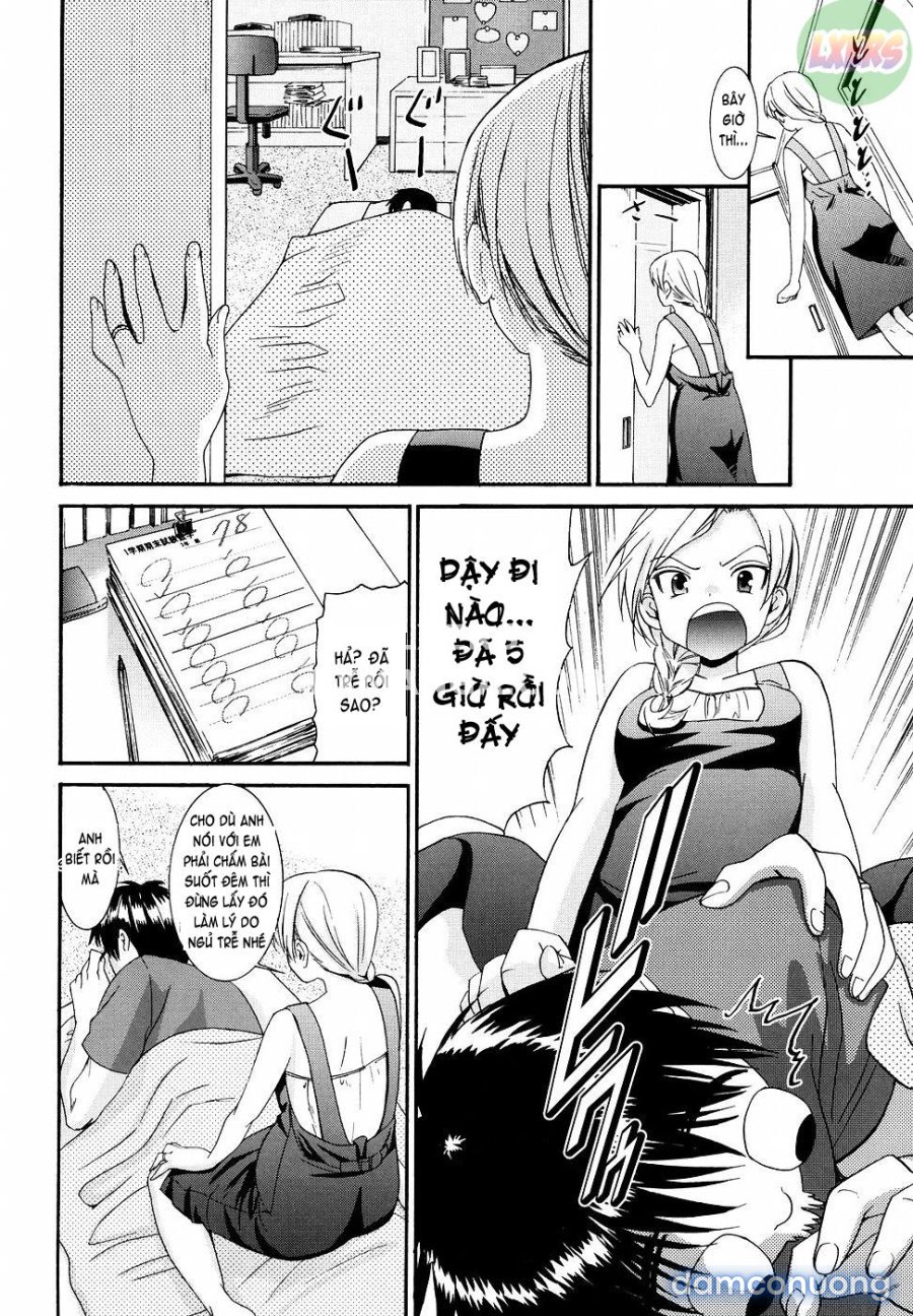 Yanagida-Kun To Mizuno-San 