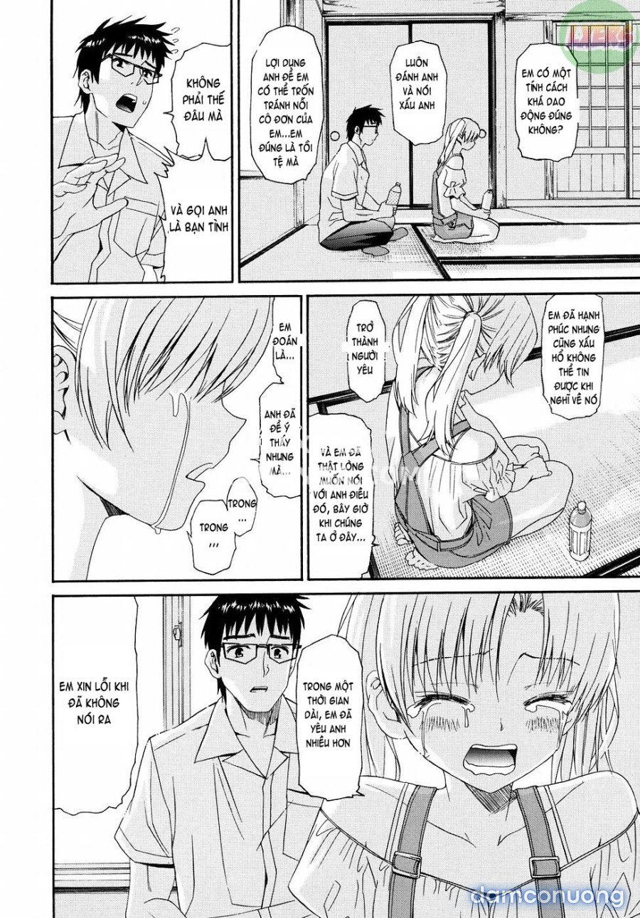 Yanagida-Kun To Mizuno-San 