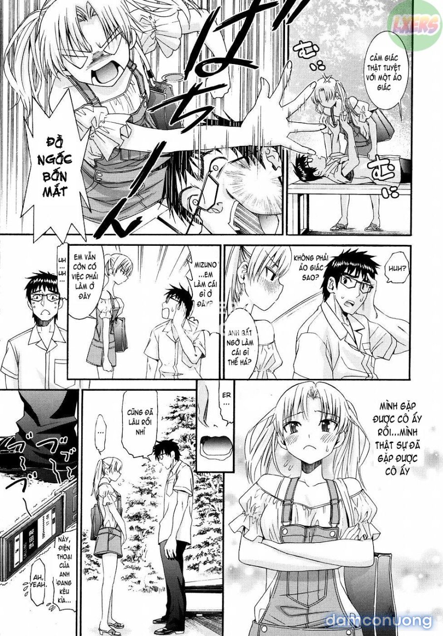 Yanagida-Kun To Mizuno-San 
