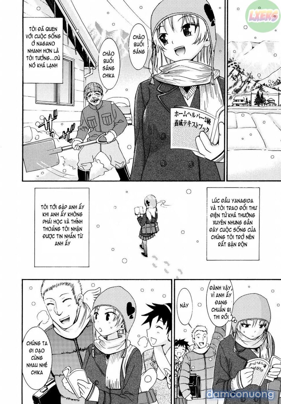 Yanagida-Kun To Mizuno-San 