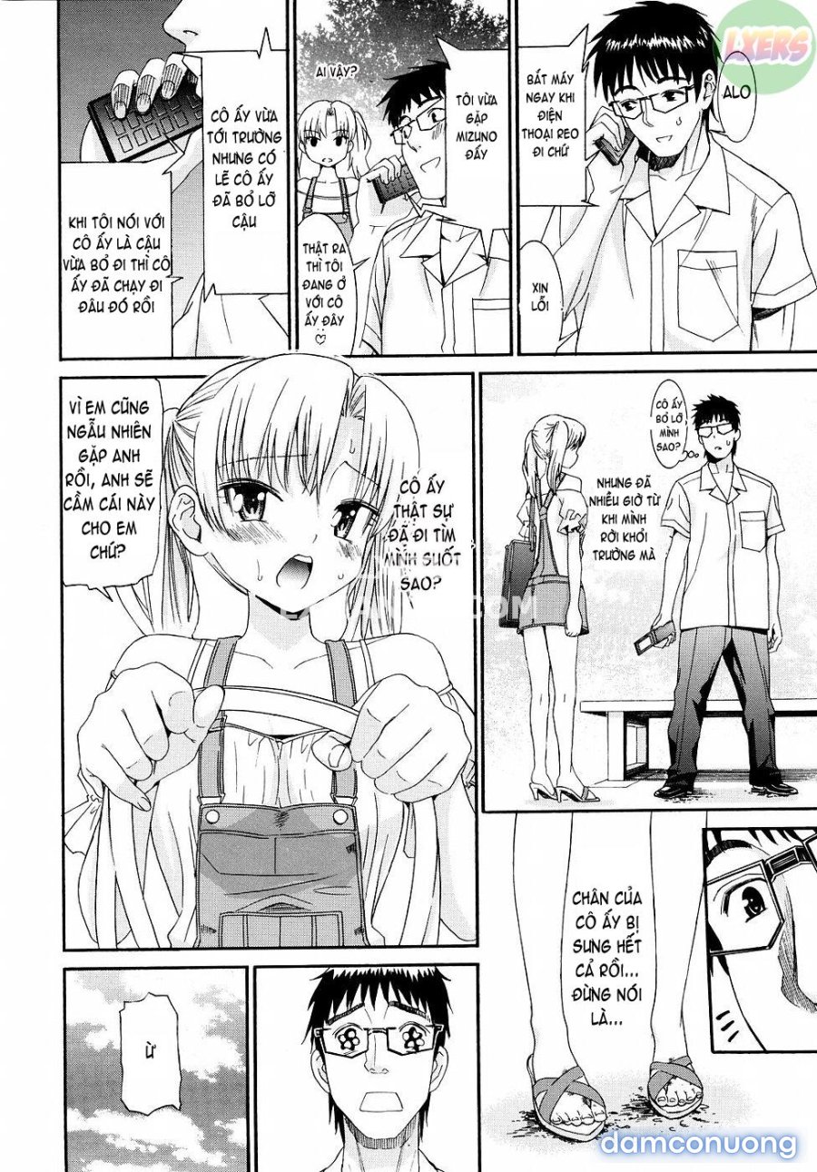 Yanagida-Kun To Mizuno-San 