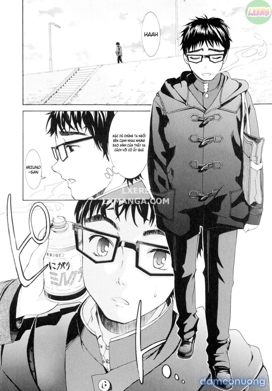 Yanagida-Kun To Mizuno-San 