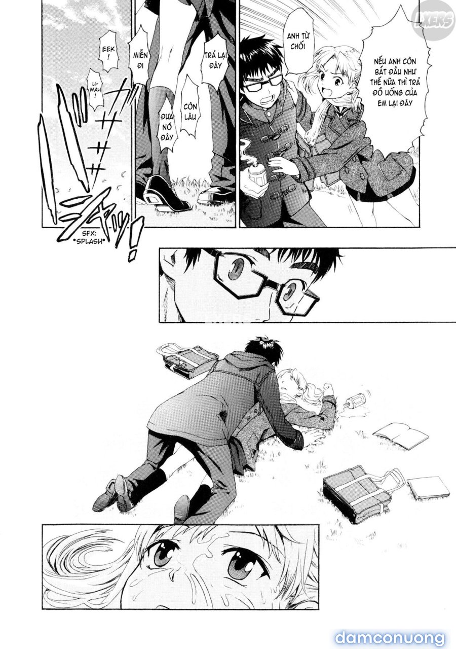 Yanagida-Kun To Mizuno-San 