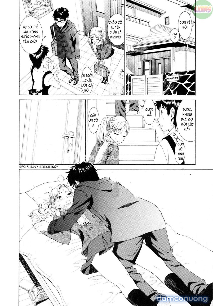 Yanagida-Kun To Mizuno-San 