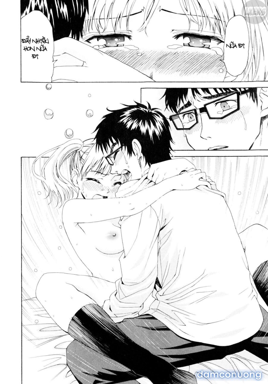 Yanagida-Kun To Mizuno-San 