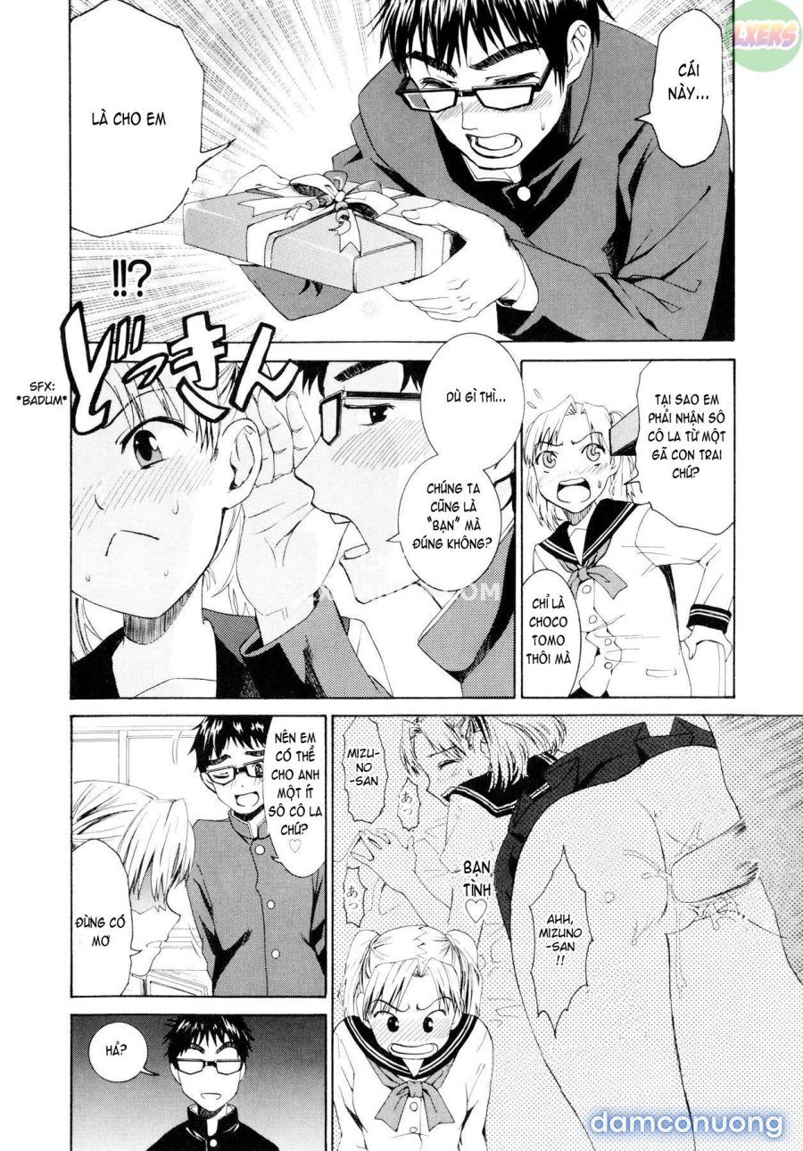 Yanagida-Kun To Mizuno-San 