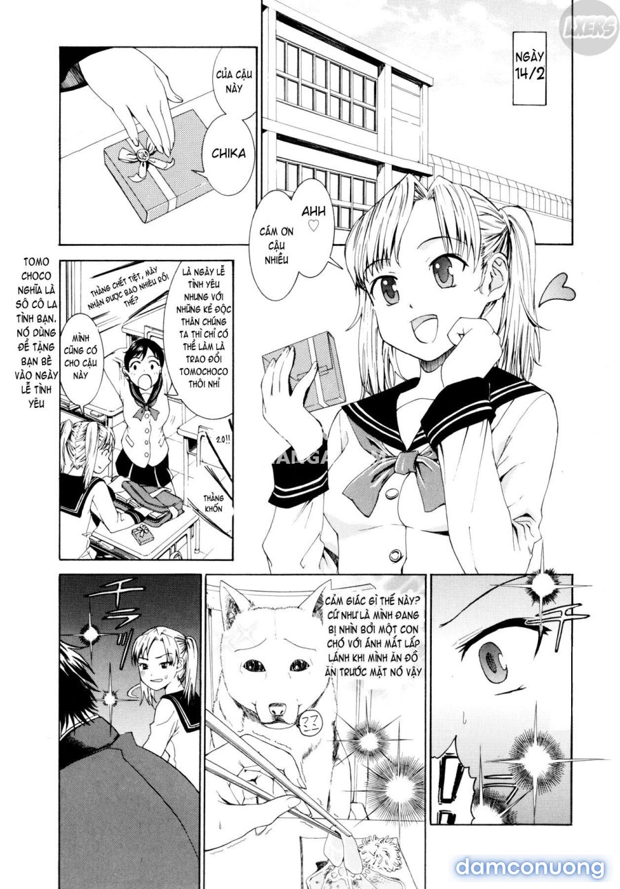 Yanagida-Kun To Mizuno-San 