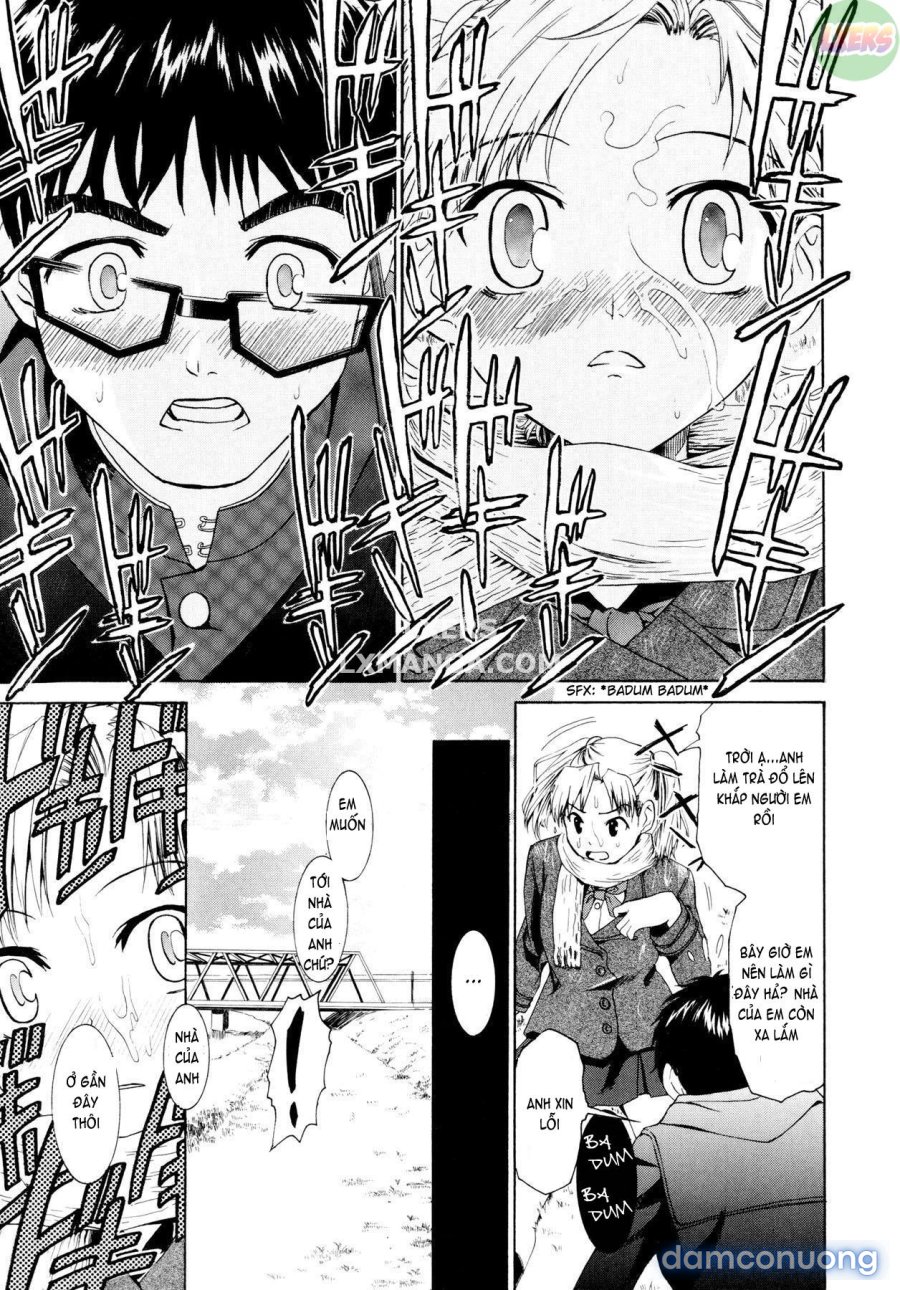Yanagida-Kun To Mizuno-San 
