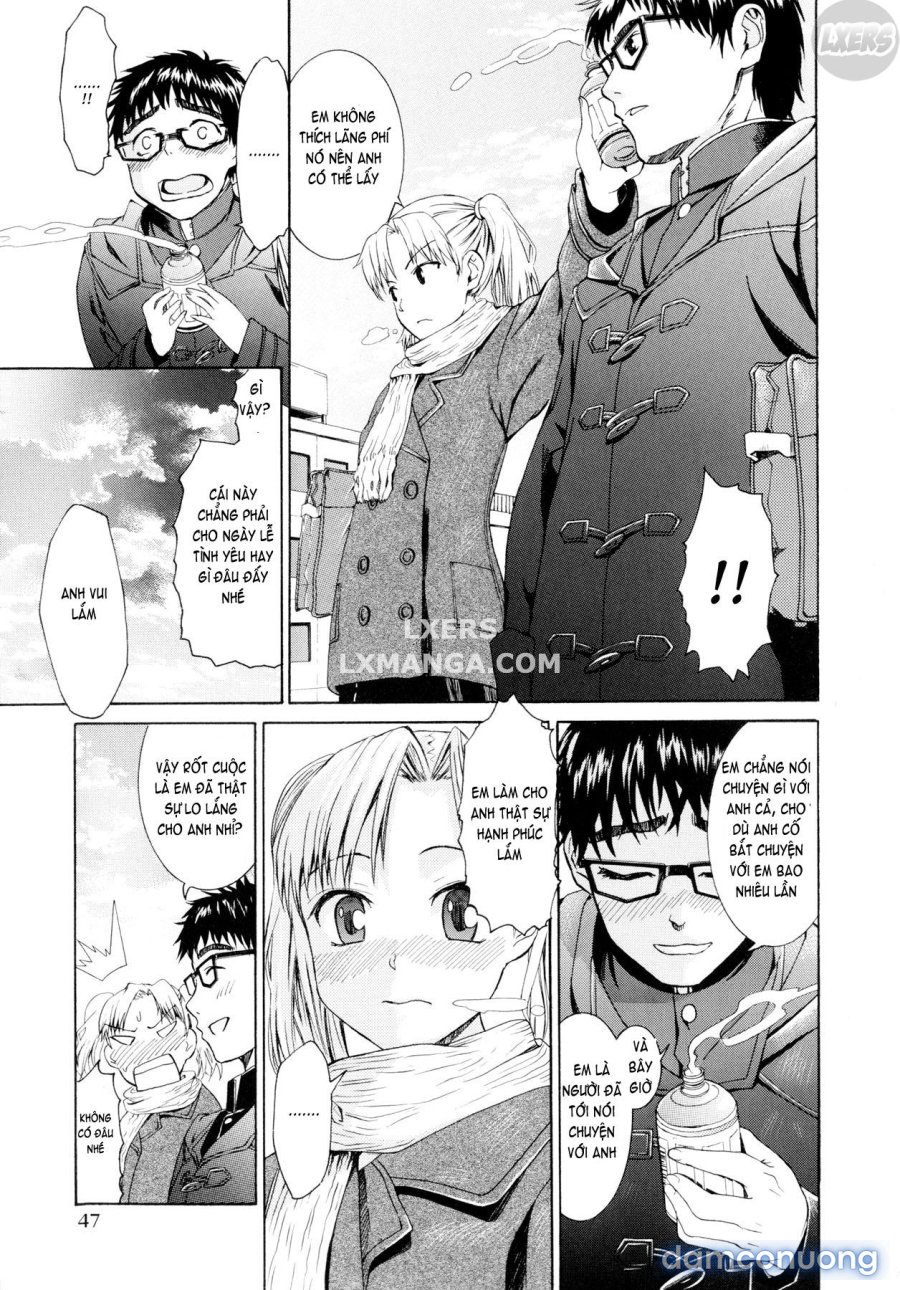 Yanagida-Kun To Mizuno-San 