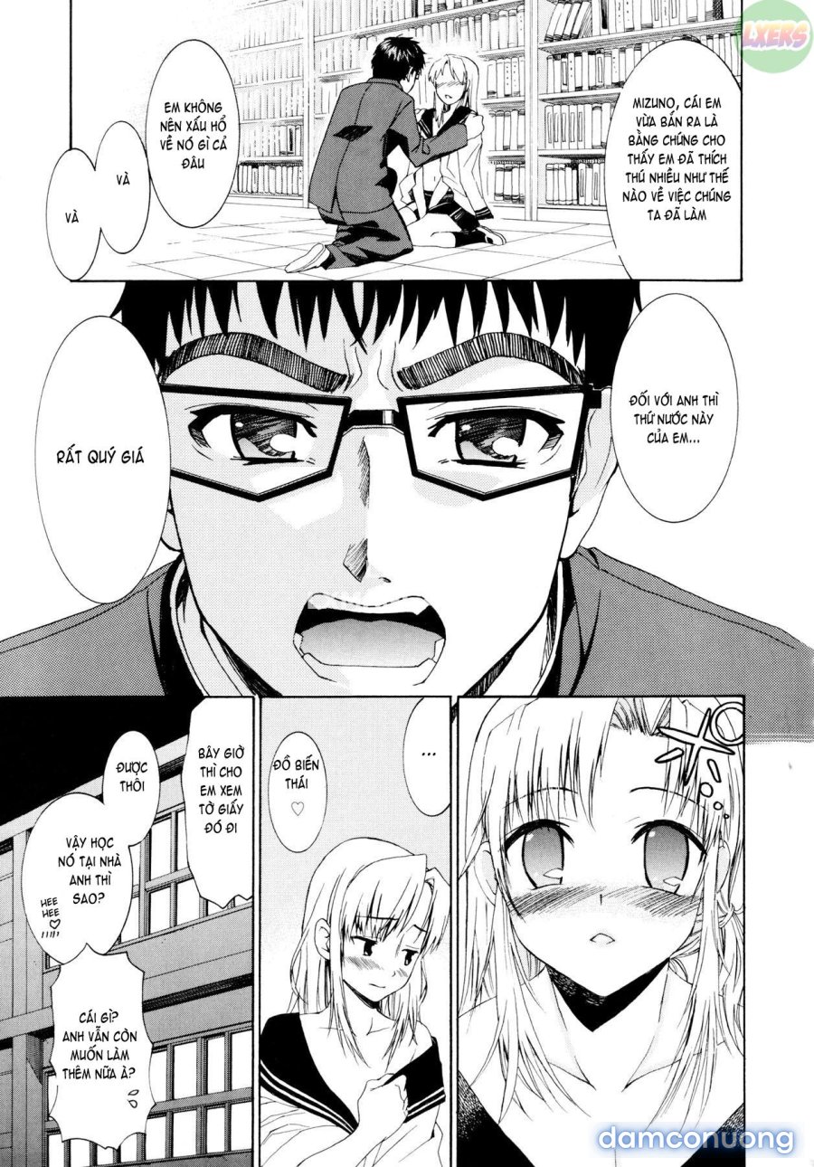 Yanagida-Kun To Mizuno-San 