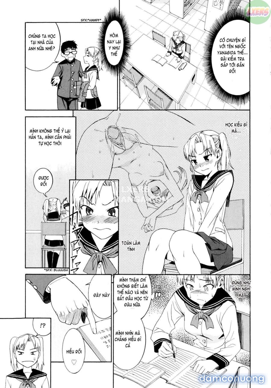 Yanagida-Kun To Mizuno-San 