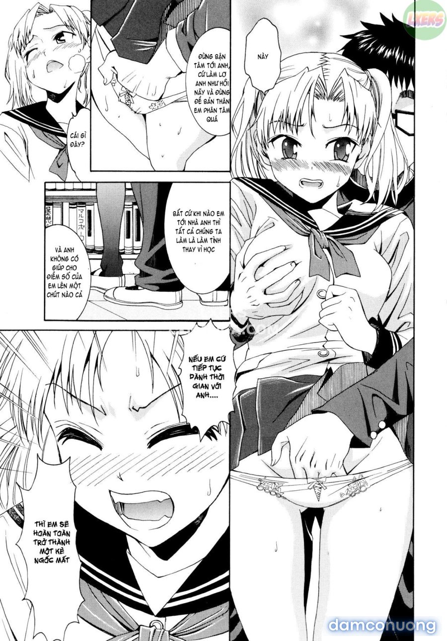 Yanagida-Kun To Mizuno-San 