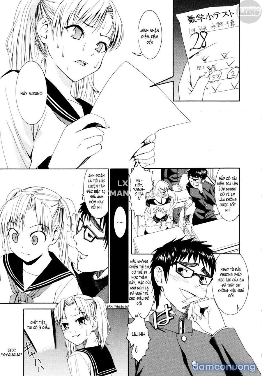 Yanagida-Kun To Mizuno-San 