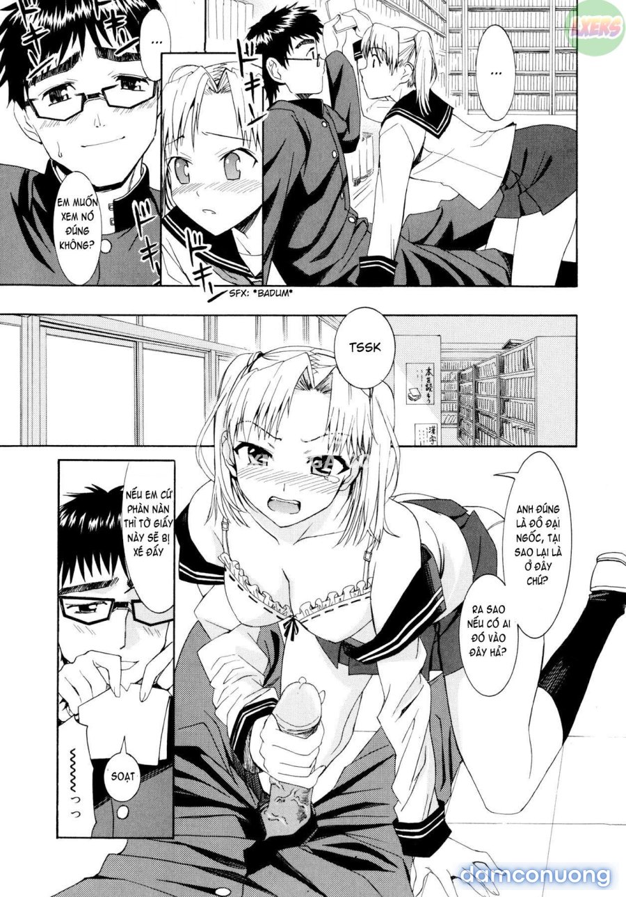Yanagida-Kun To Mizuno-San 
