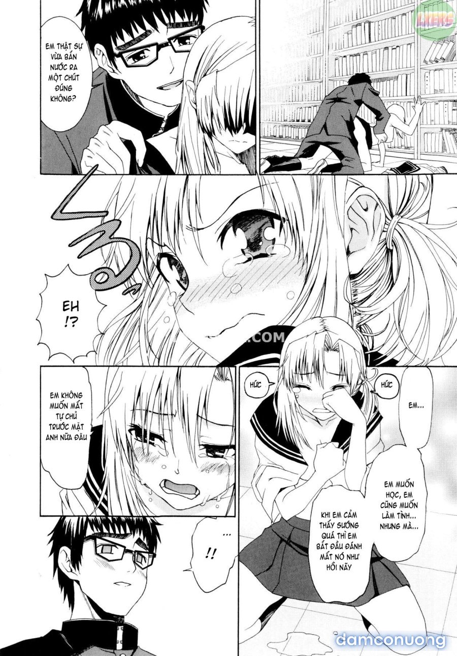 Yanagida-Kun To Mizuno-San 