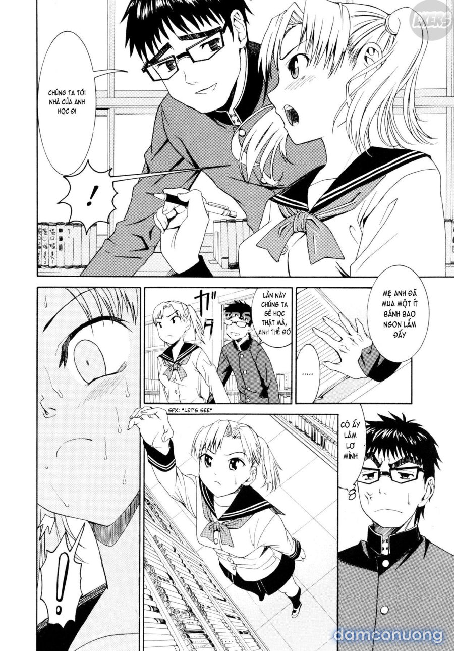 Yanagida-Kun To Mizuno-San 
