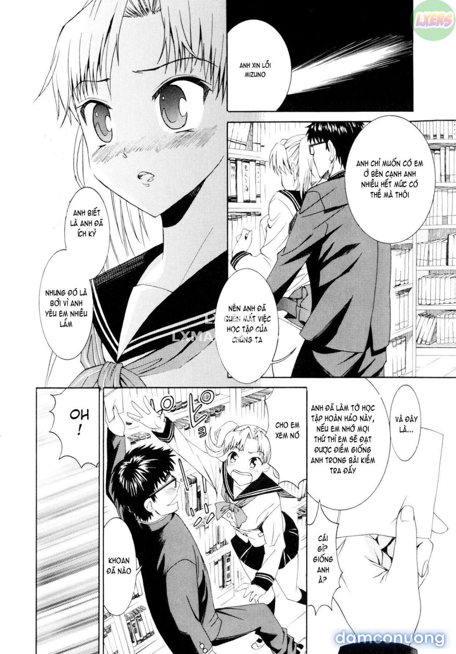 Yanagida-Kun To Mizuno-San 