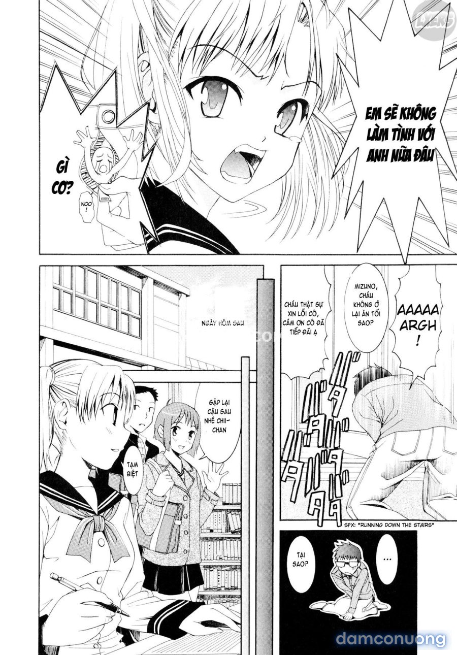 Yanagida-Kun To Mizuno-San 