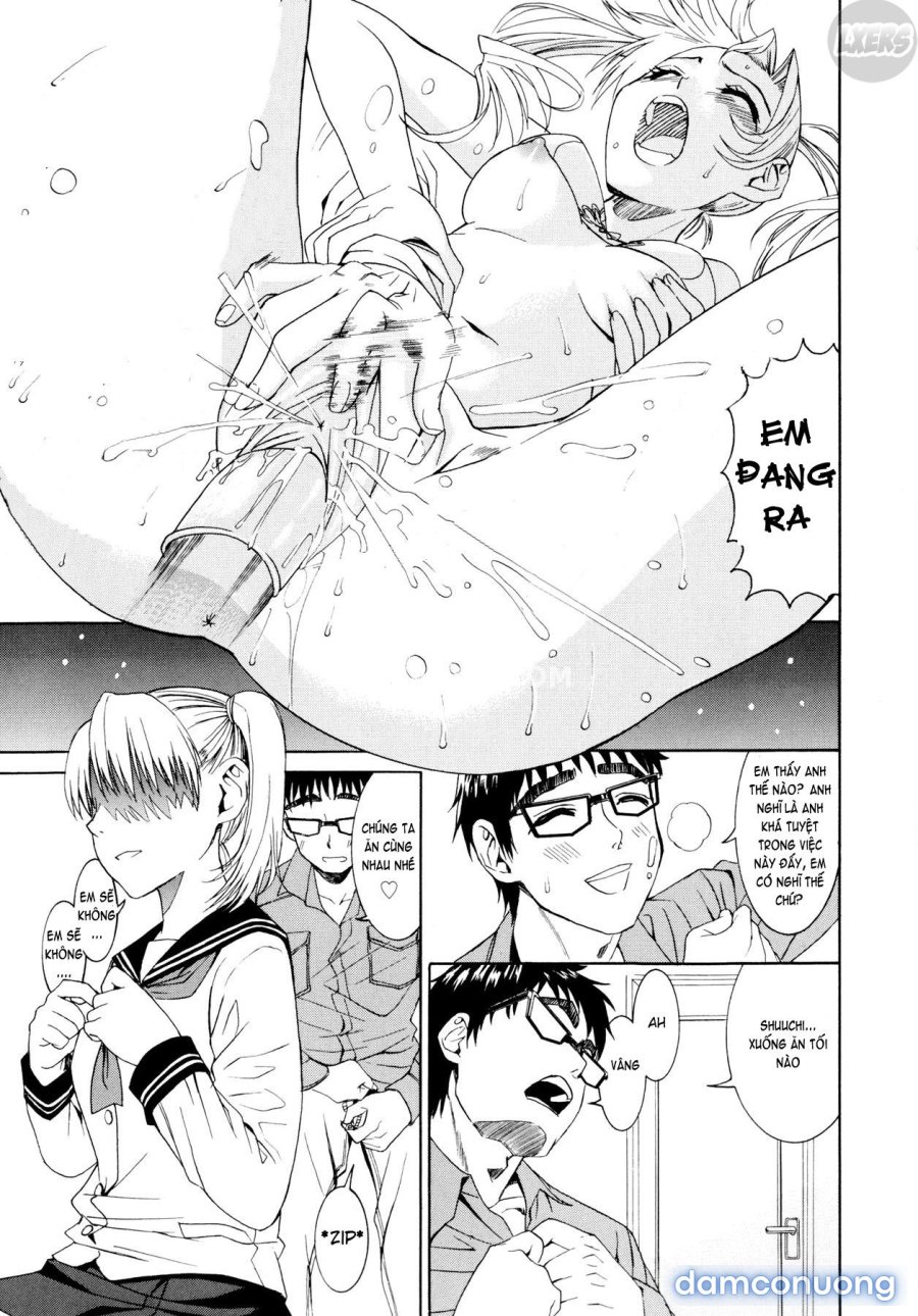 Yanagida-Kun To Mizuno-San 
