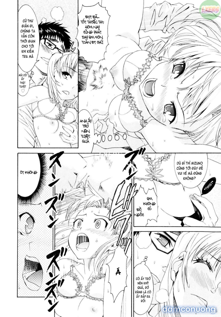 Yanagida-Kun To Mizuno-San 