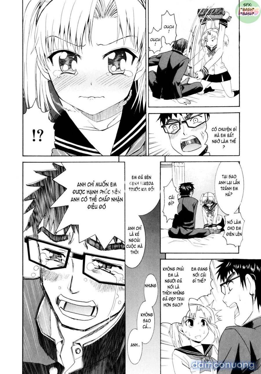Yanagida-Kun To Mizuno-San 