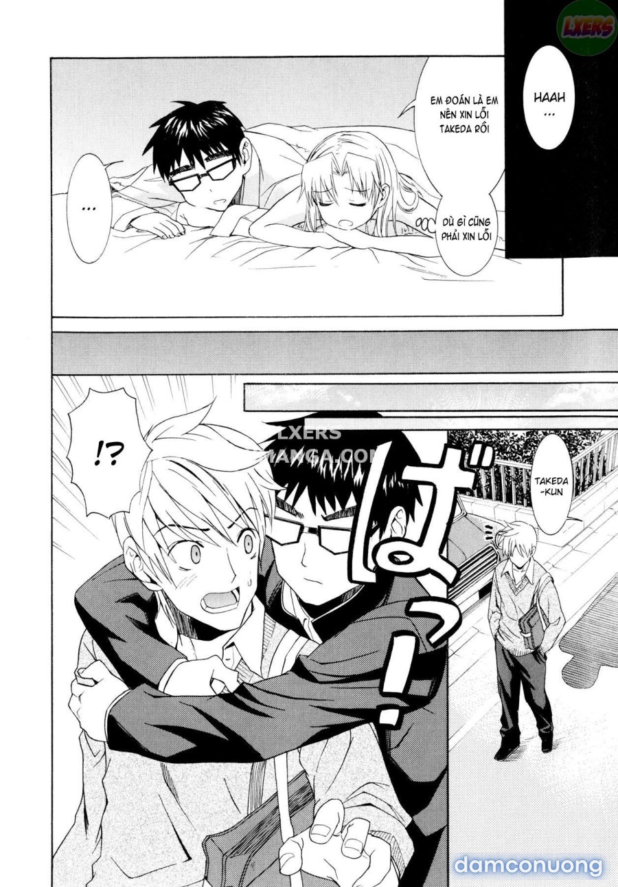 Yanagida-Kun To Mizuno-San 