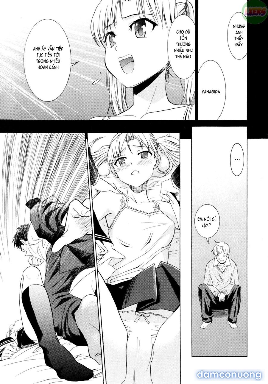 Yanagida-Kun To Mizuno-San 