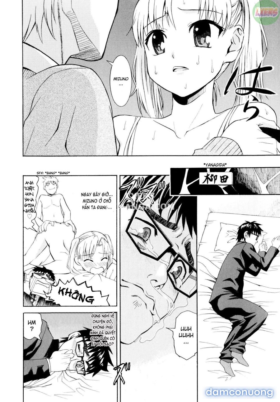 Yanagida-Kun To Mizuno-San 