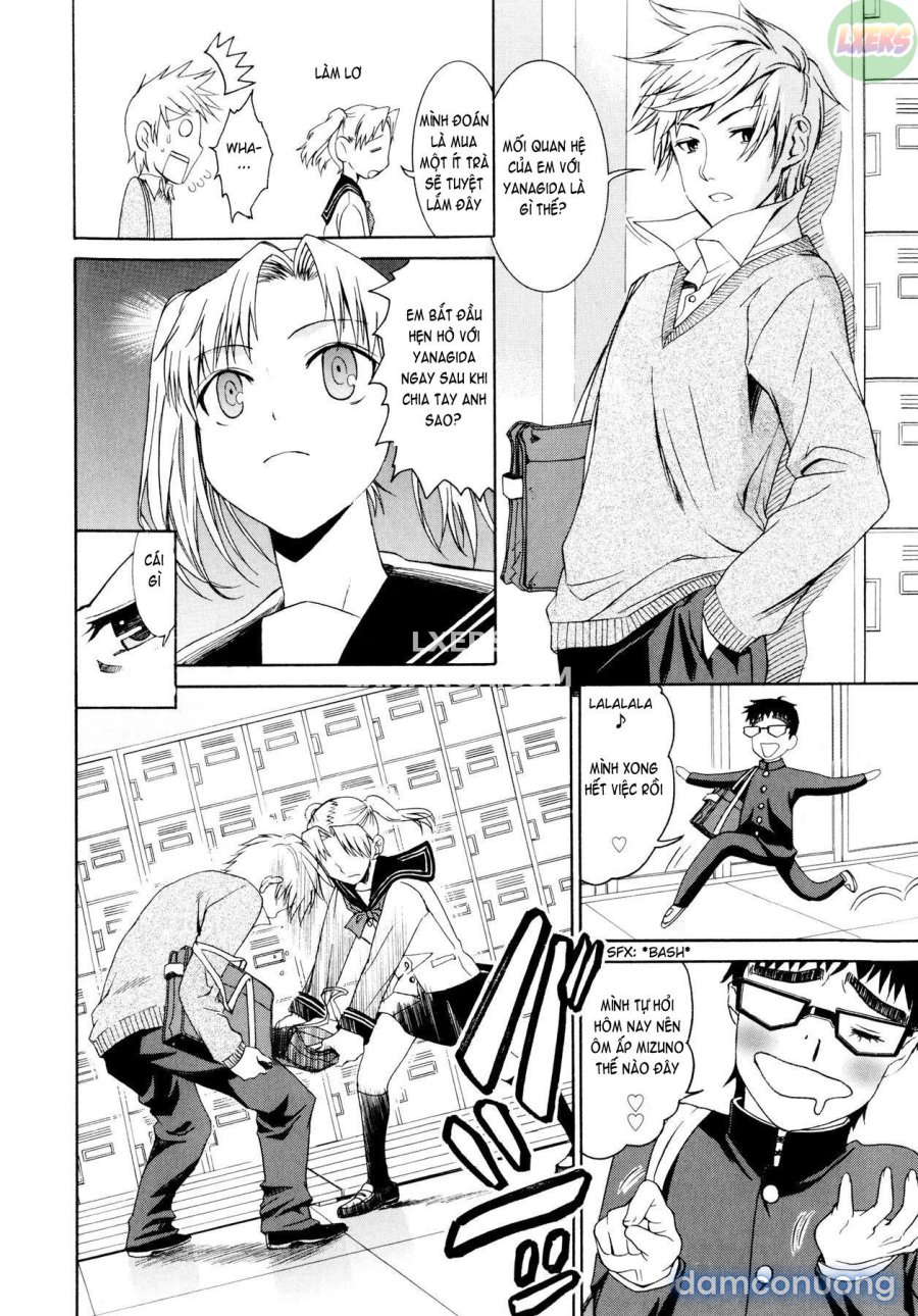 Yanagida-Kun To Mizuno-San 