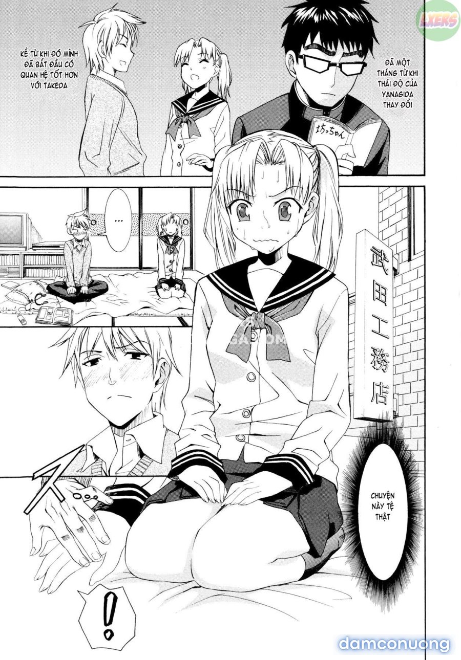 Yanagida-Kun To Mizuno-San 