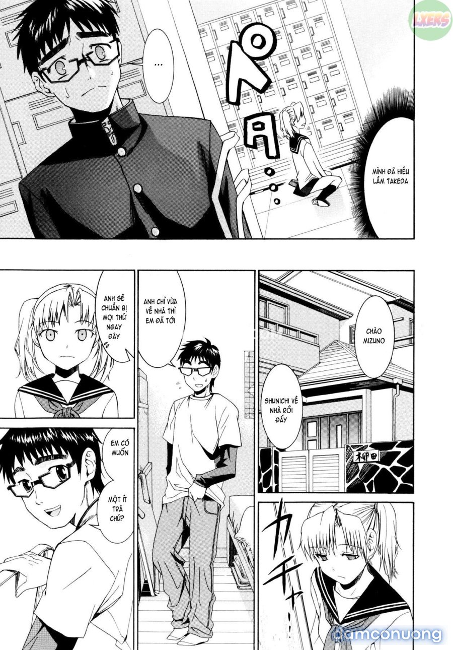 Yanagida-Kun To Mizuno-San 