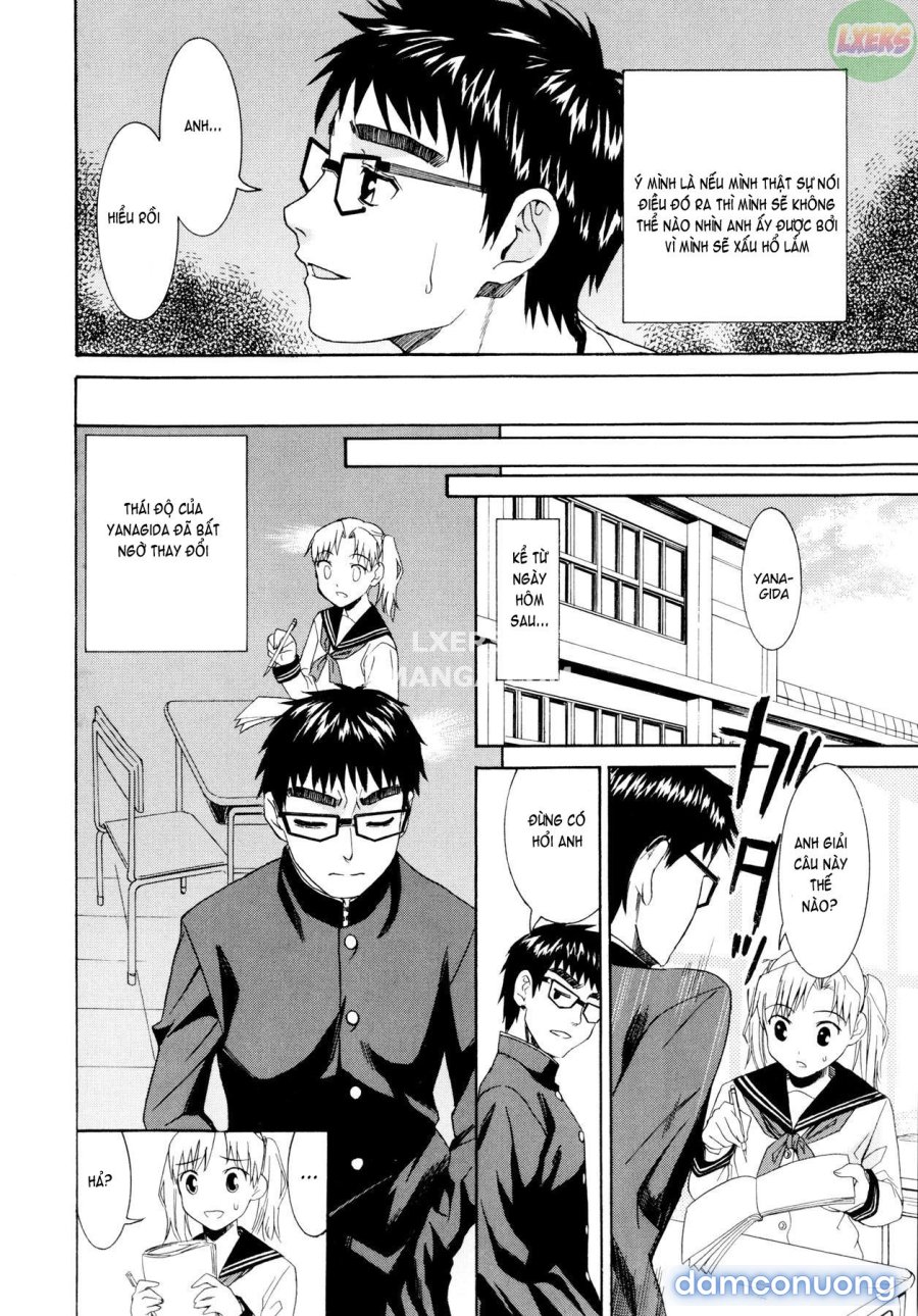 Yanagida-Kun To Mizuno-San 