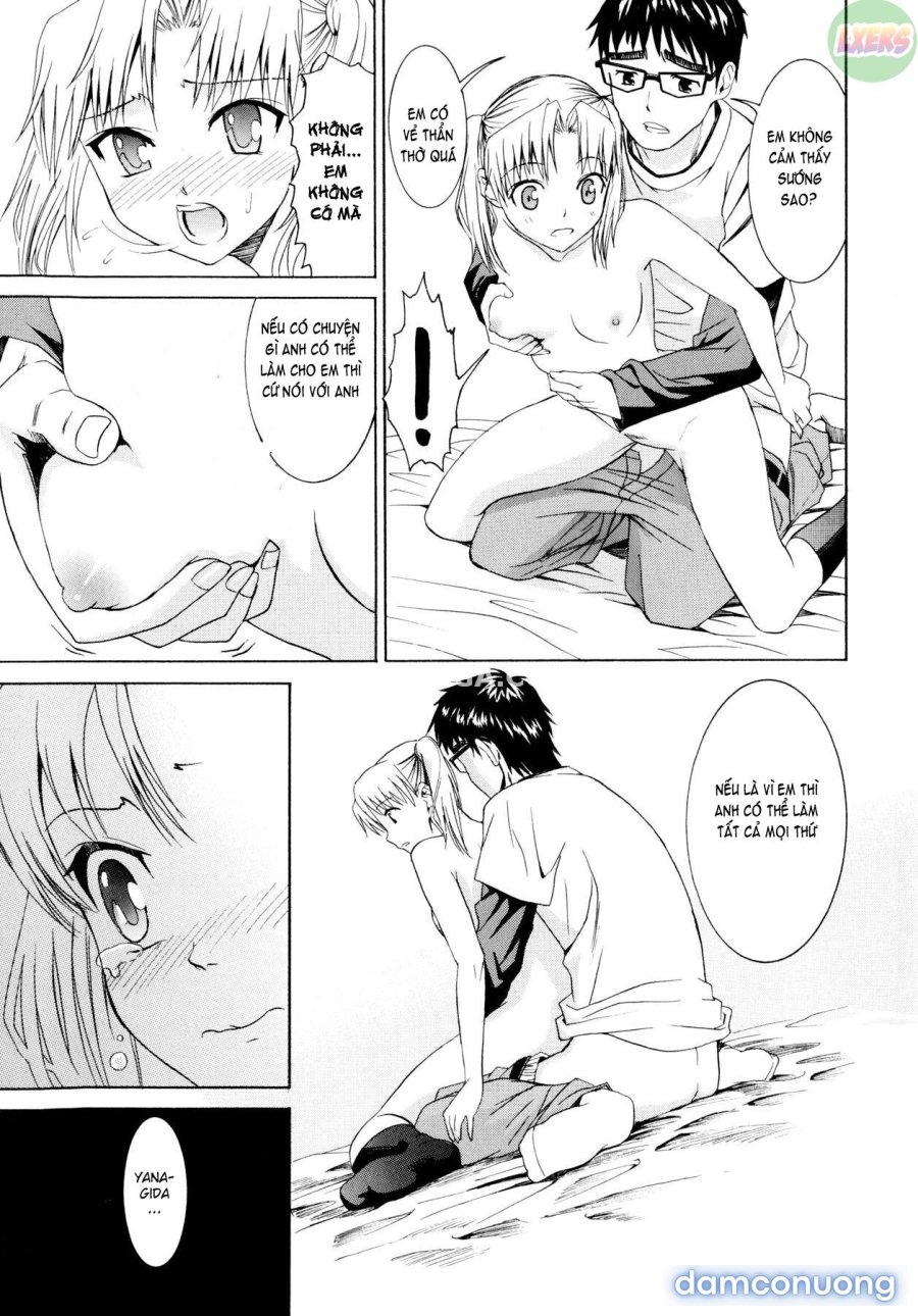 Yanagida-Kun To Mizuno-San 