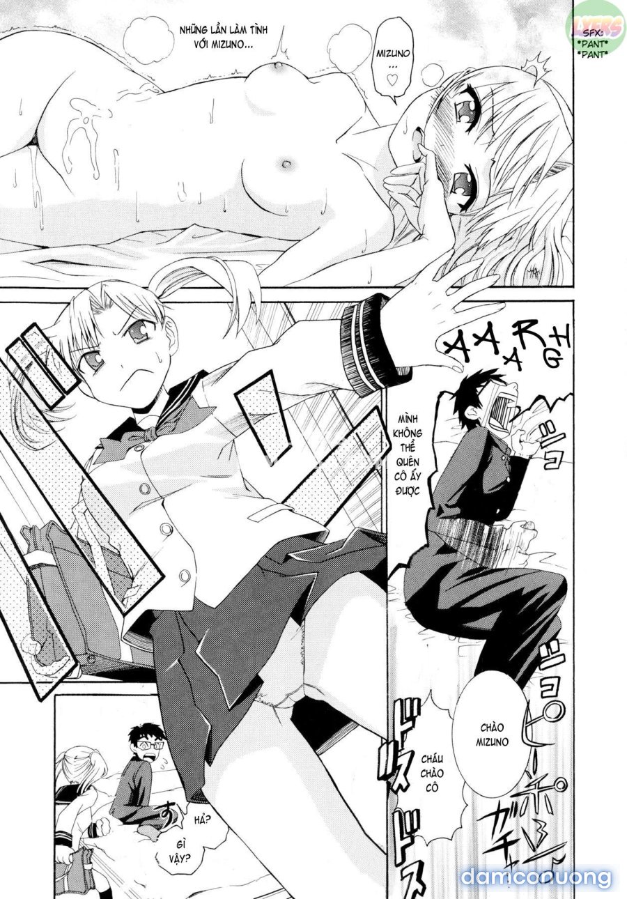 Yanagida-Kun To Mizuno-San 