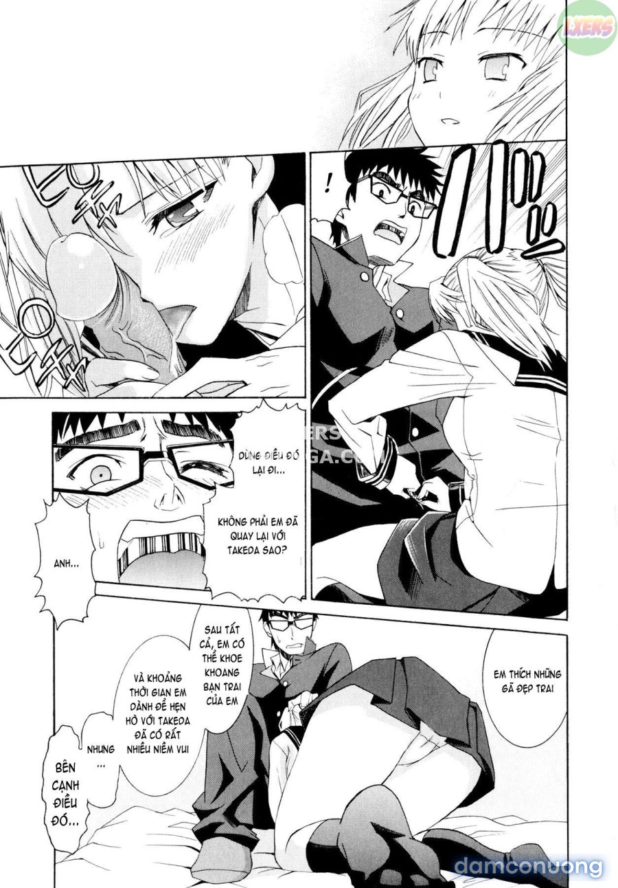 Yanagida-Kun To Mizuno-San 