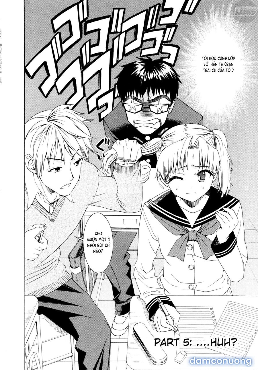 Yanagida-Kun To Mizuno-San 