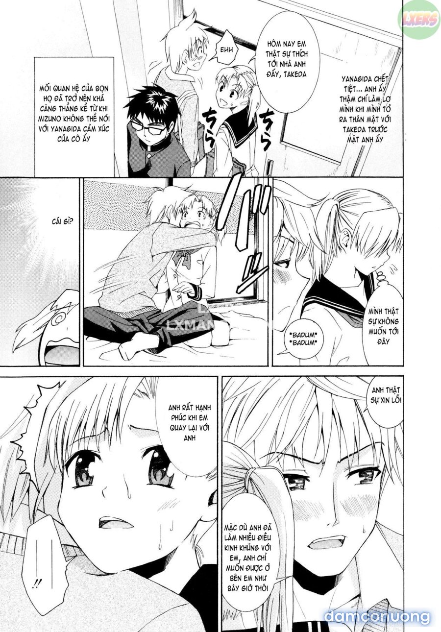 Yanagida-Kun To Mizuno-San 