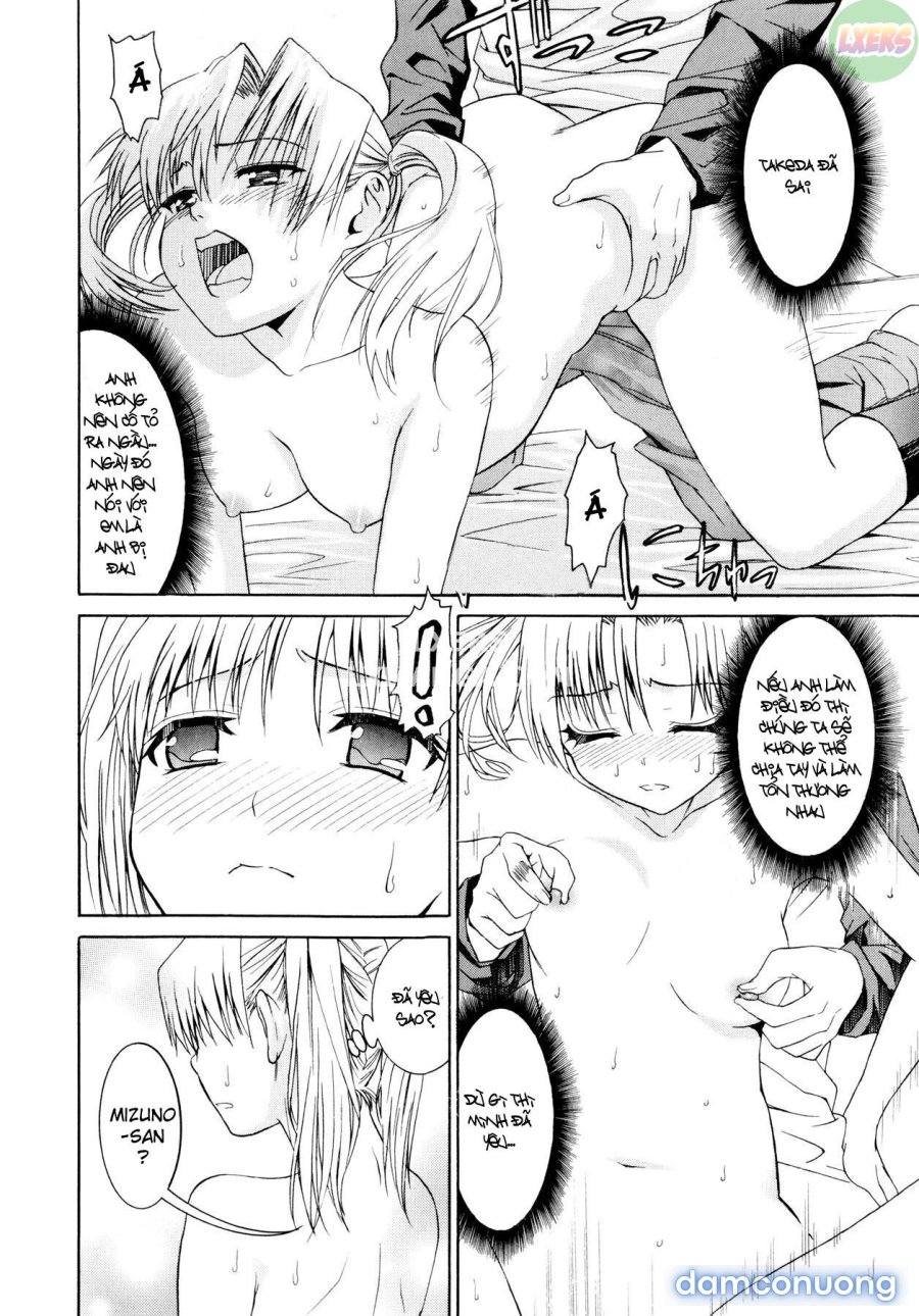 Yanagida-Kun To Mizuno-San 