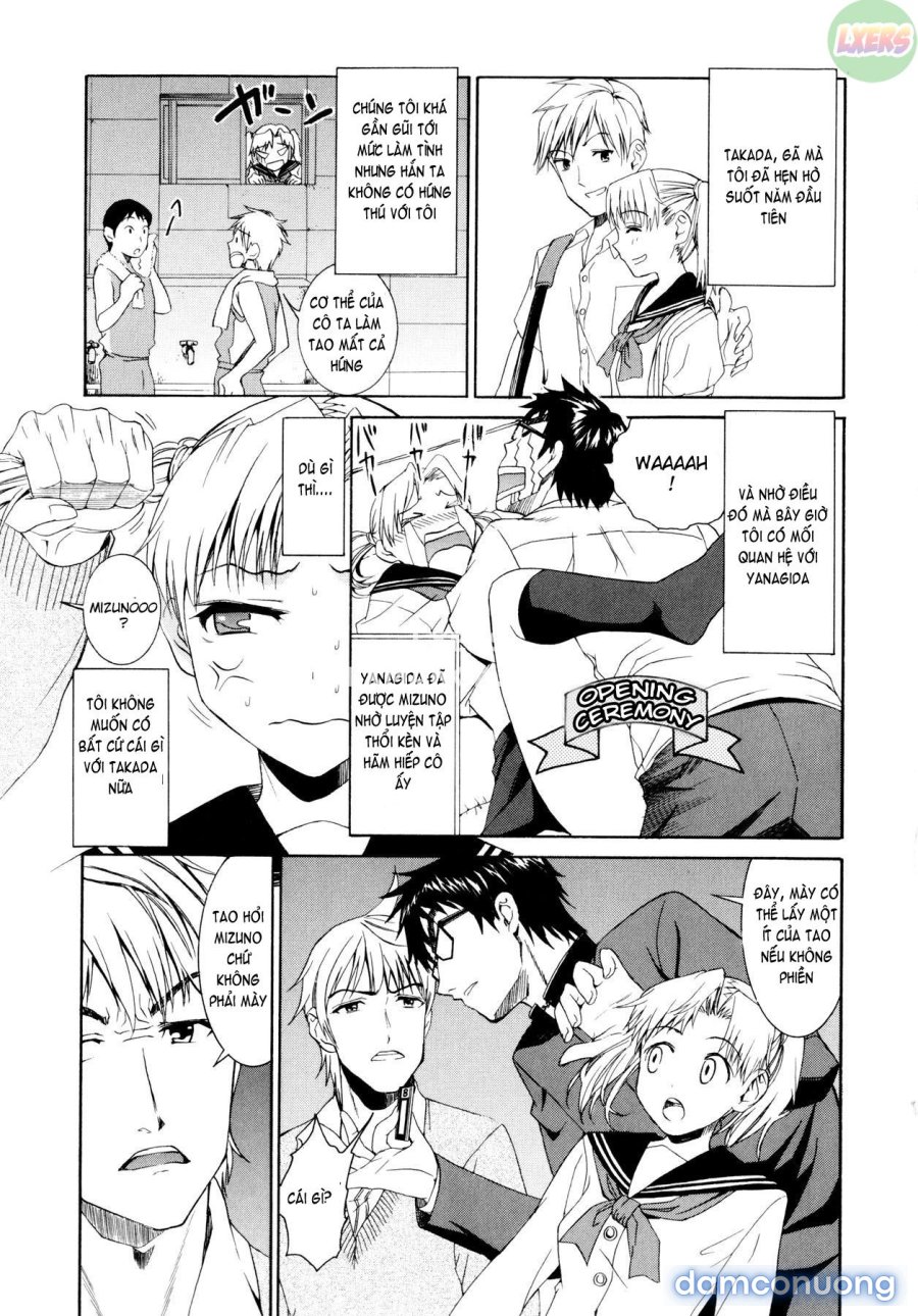 Yanagida-Kun To Mizuno-San 