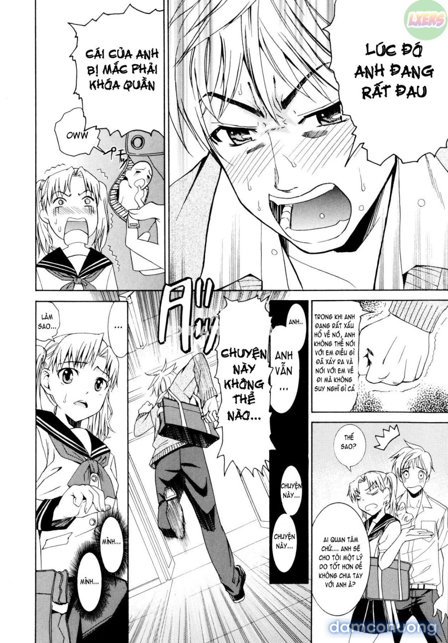 Yanagida-Kun To Mizuno-San 