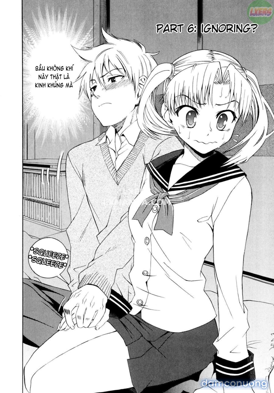 Yanagida-Kun To Mizuno-San 