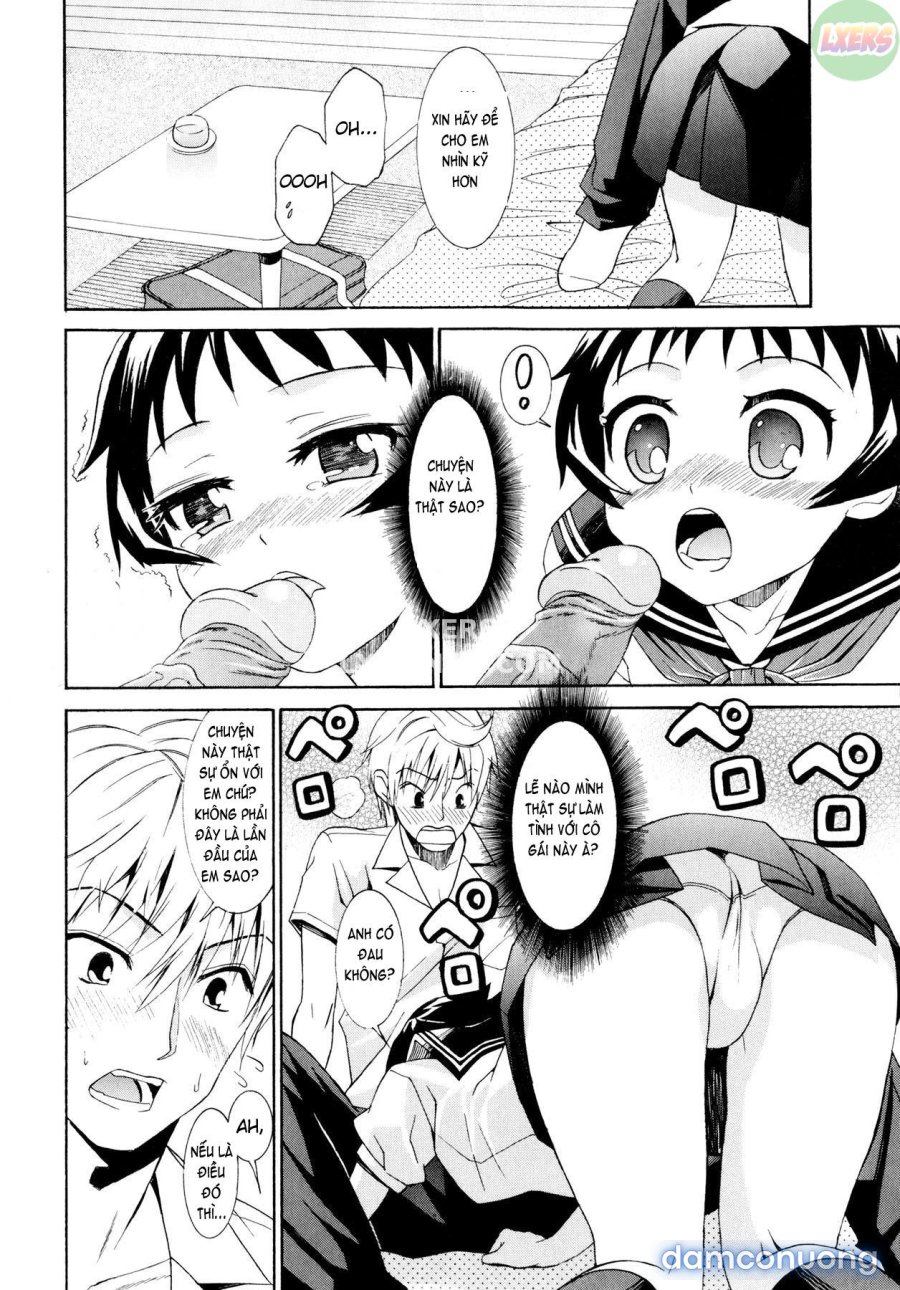 Yanagida-Kun To Mizuno-San 