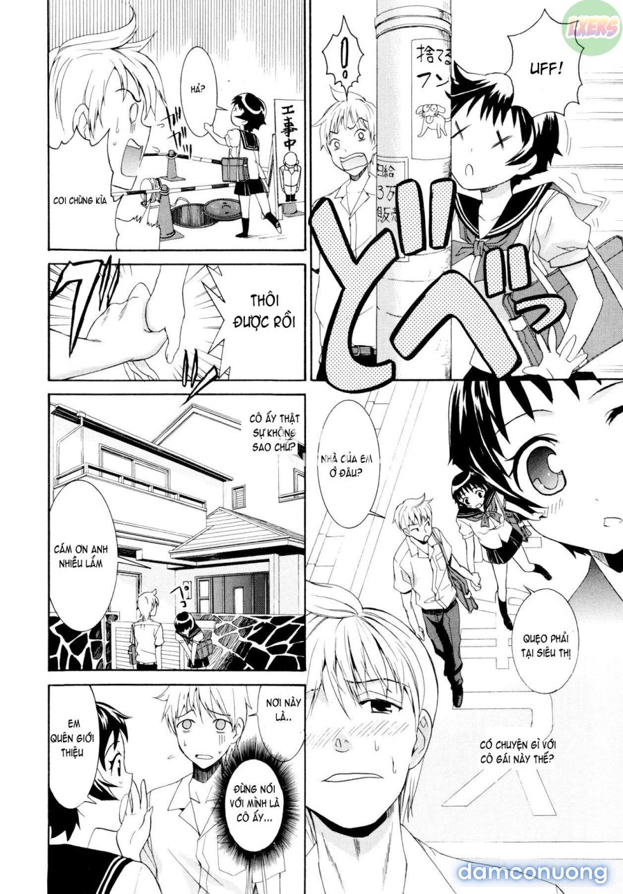 Yanagida-Kun To Mizuno-San 