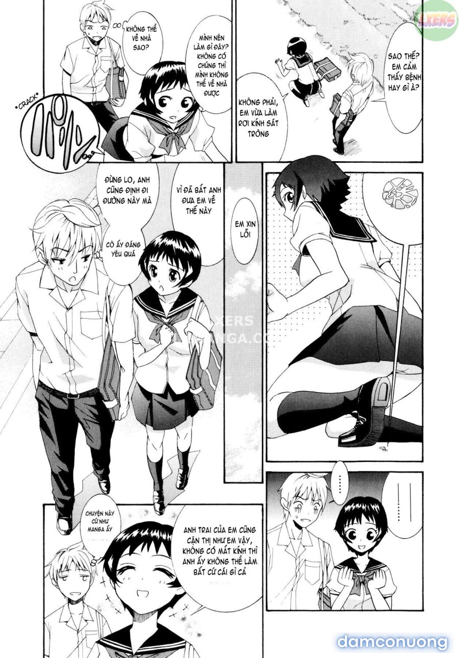 Yanagida-Kun To Mizuno-San 