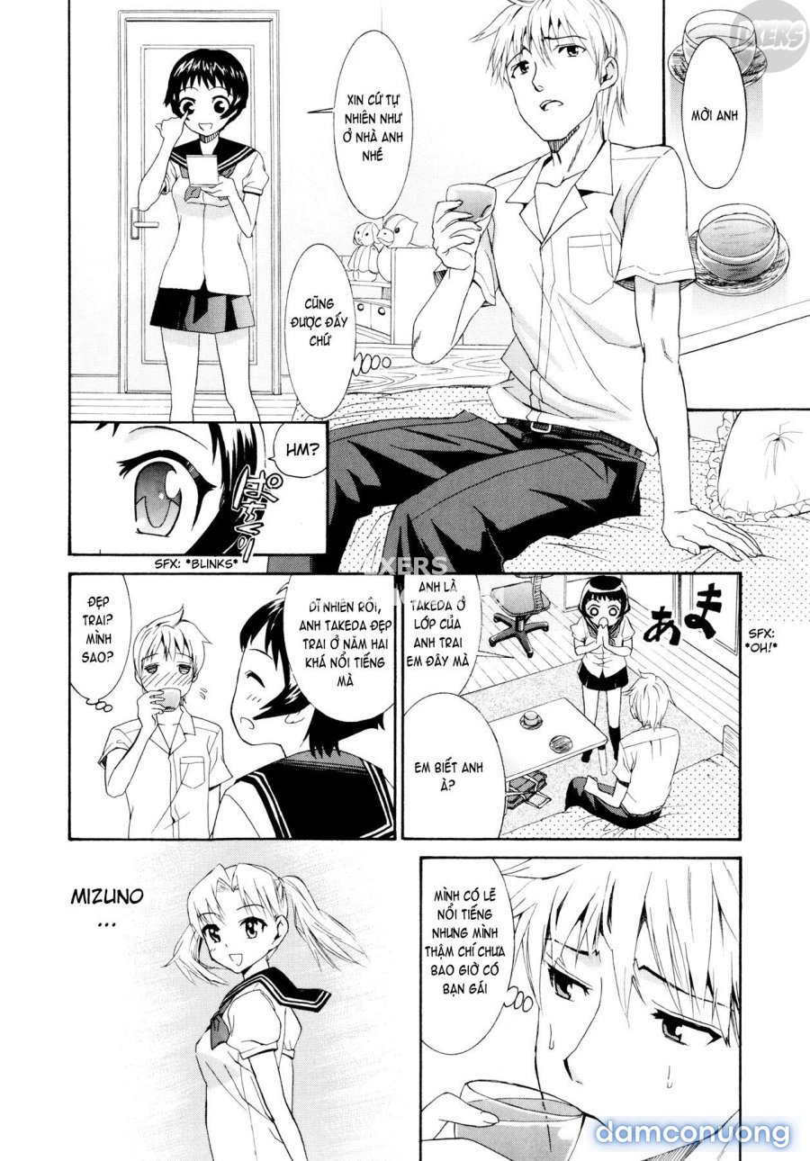Yanagida-Kun To Mizuno-San 